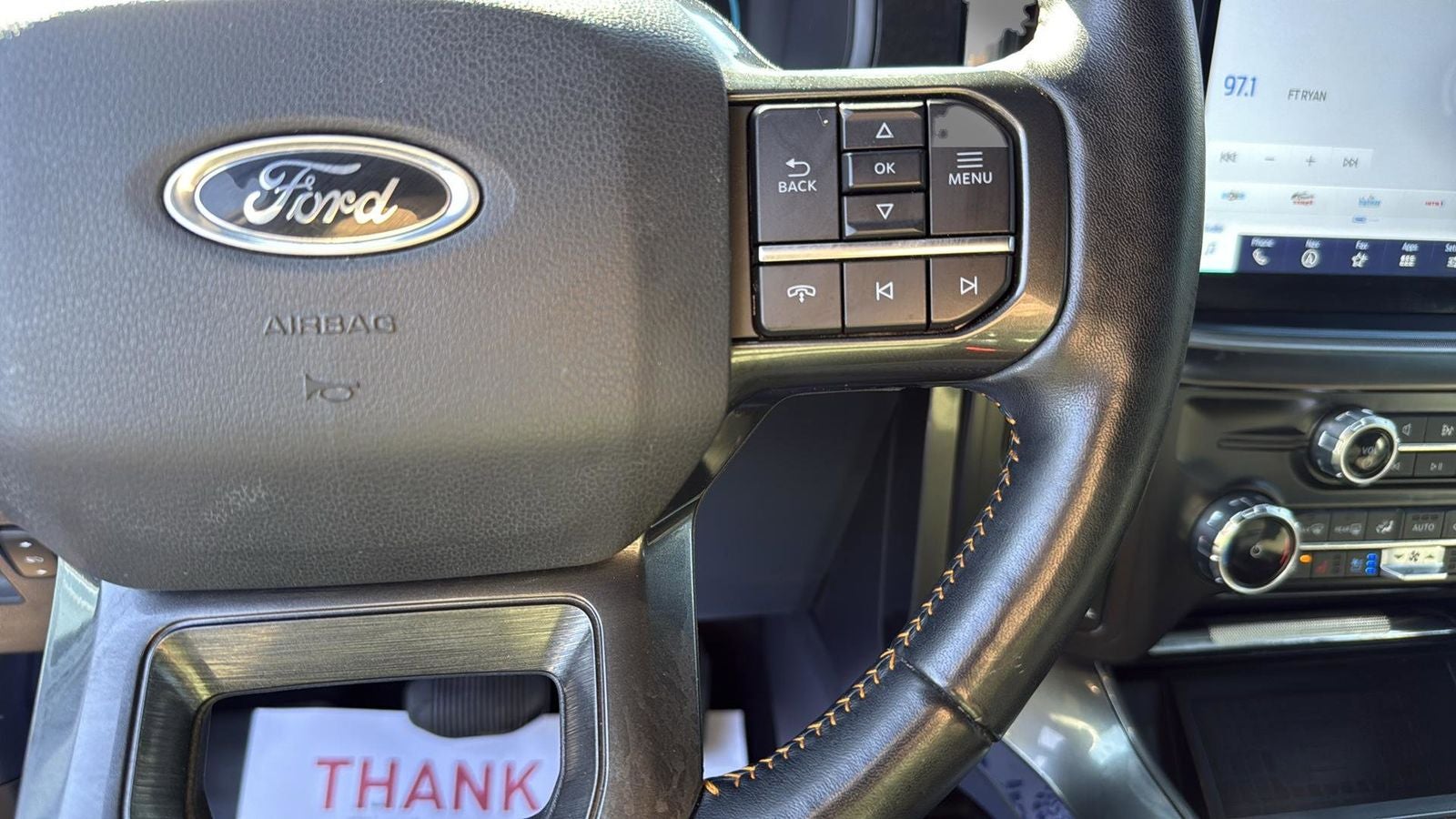 2022 Ford F-150 Tremor