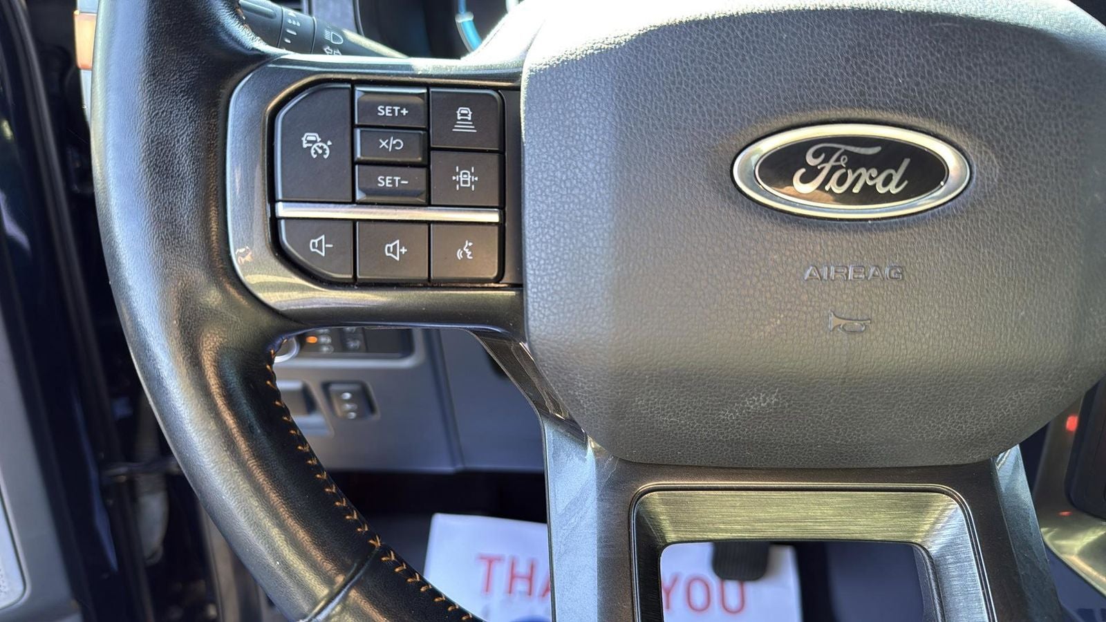 2022 Ford F-150 Tremor