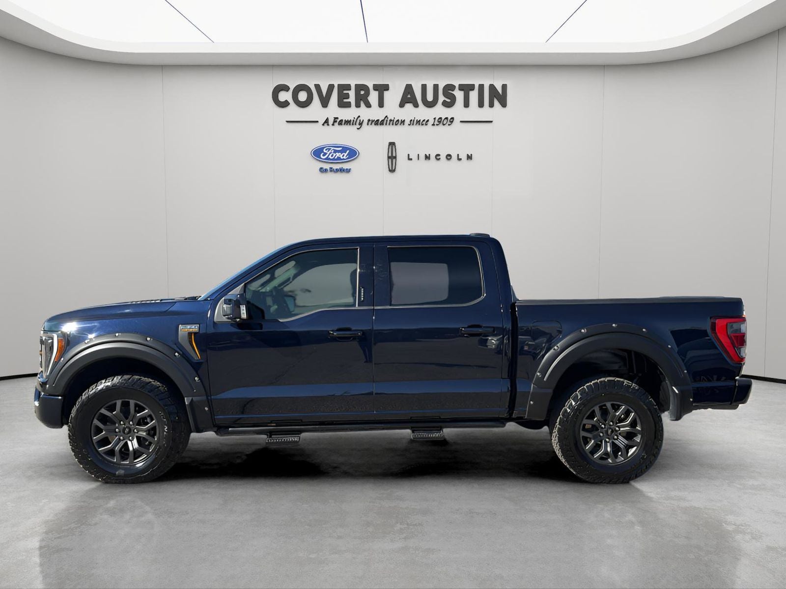 2022 Ford F-150 Tremor