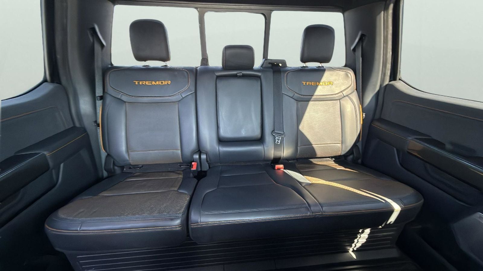 2022 Ford F-150 Tremor