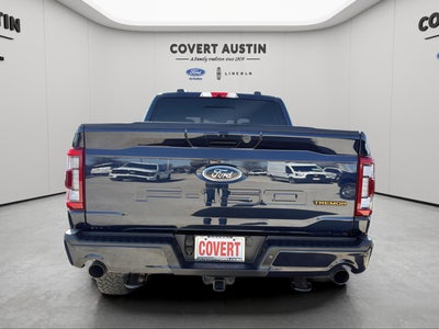 2022 Ford F-150 Tremor