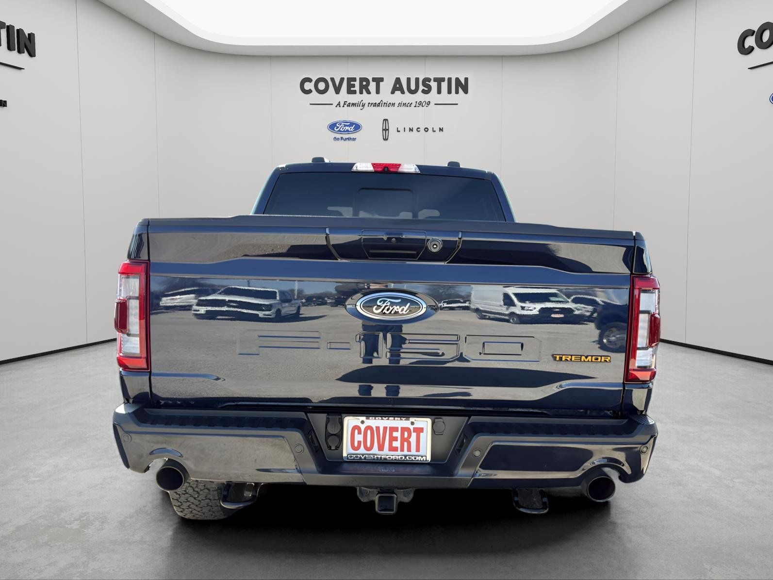 2022 Ford F-150 Tremor