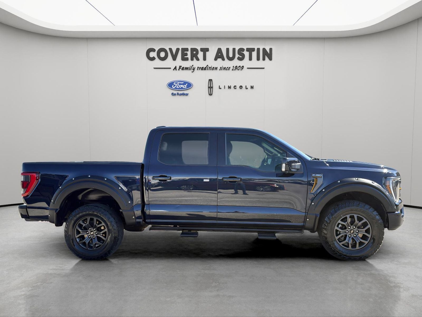 2022 Ford F-150 Tremor