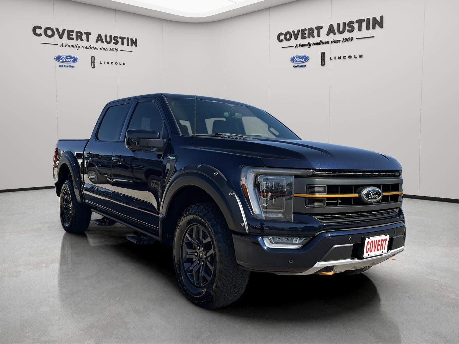 2022 Ford F-150 Tremor