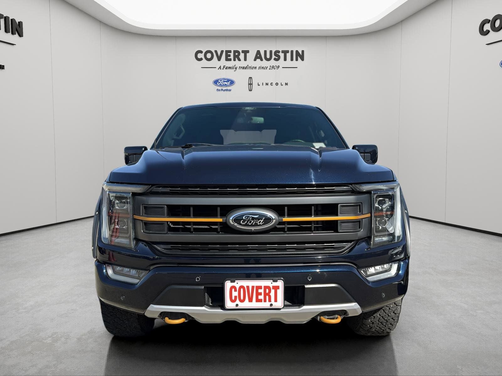 2022 Ford F-150 Tremor