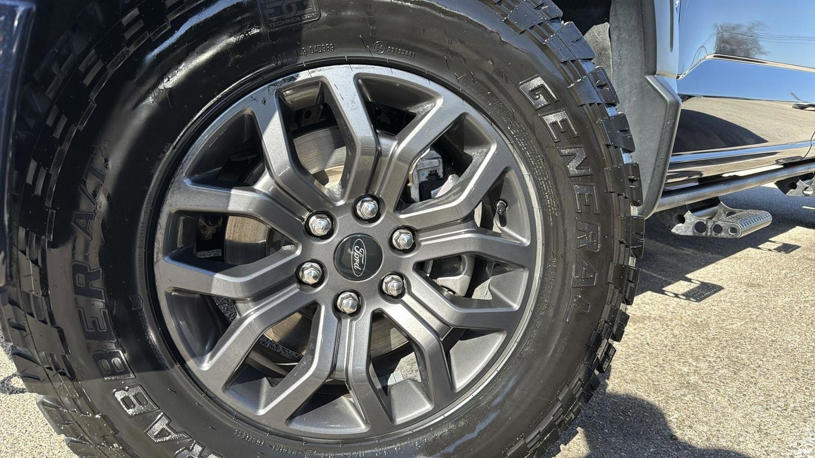 2022 Ford F-150 Tremor