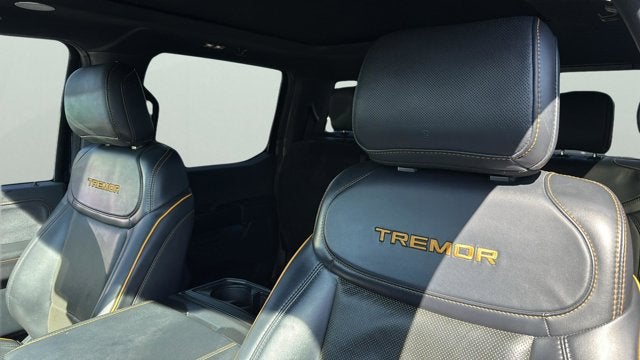 2022 Ford F-150 Tremor