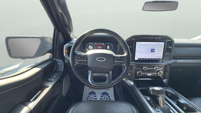 2022 Ford F-150 Tremor