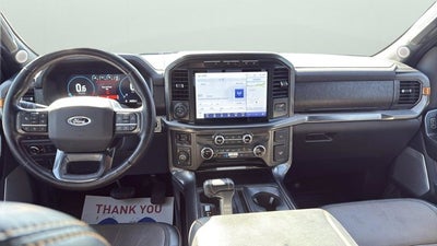 2022 Ford F-150 Tremor