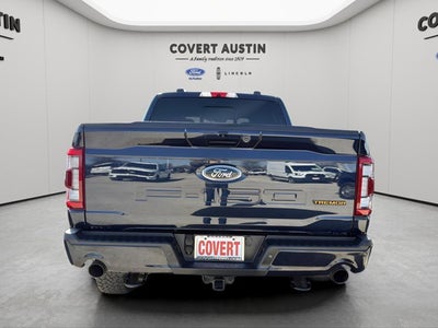 2022 Ford F-150 Tremor