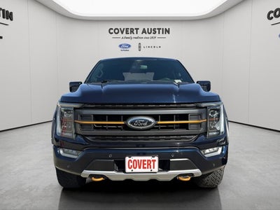 2022 Ford F-150 Tremor