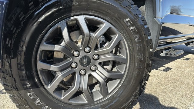 2022 Ford F-150 Tremor