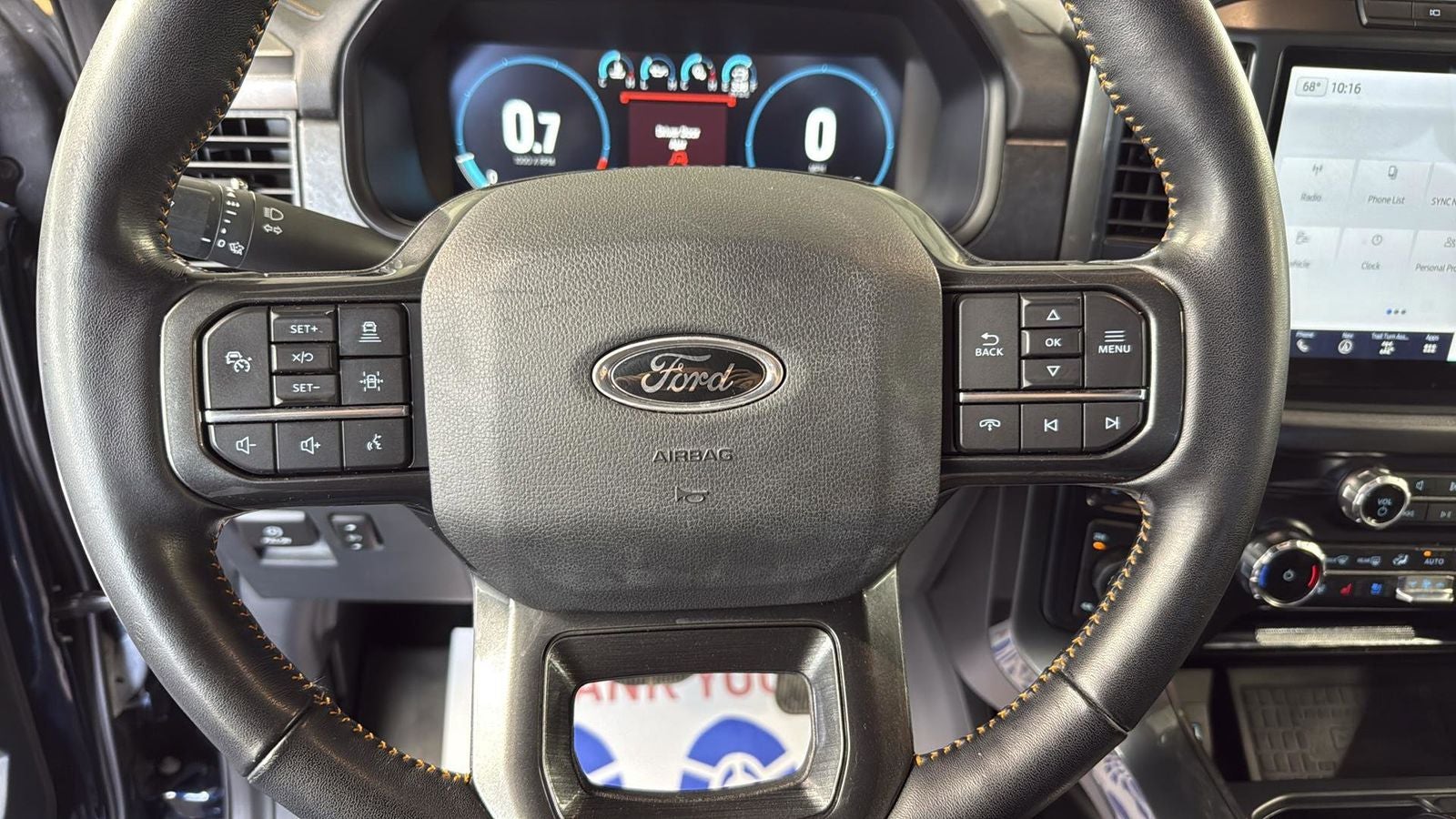 2022 Ford F-150 Tremor