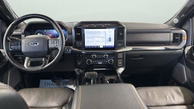 2022 Ford F-150 Tremor