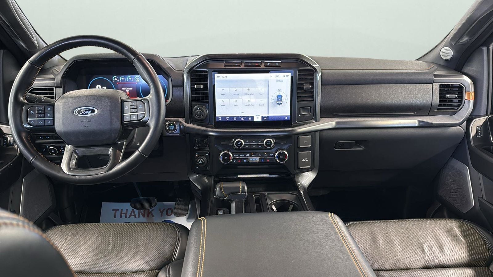 2022 Ford F-150 Tremor