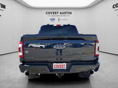 2022 Ford F-150 Tremor