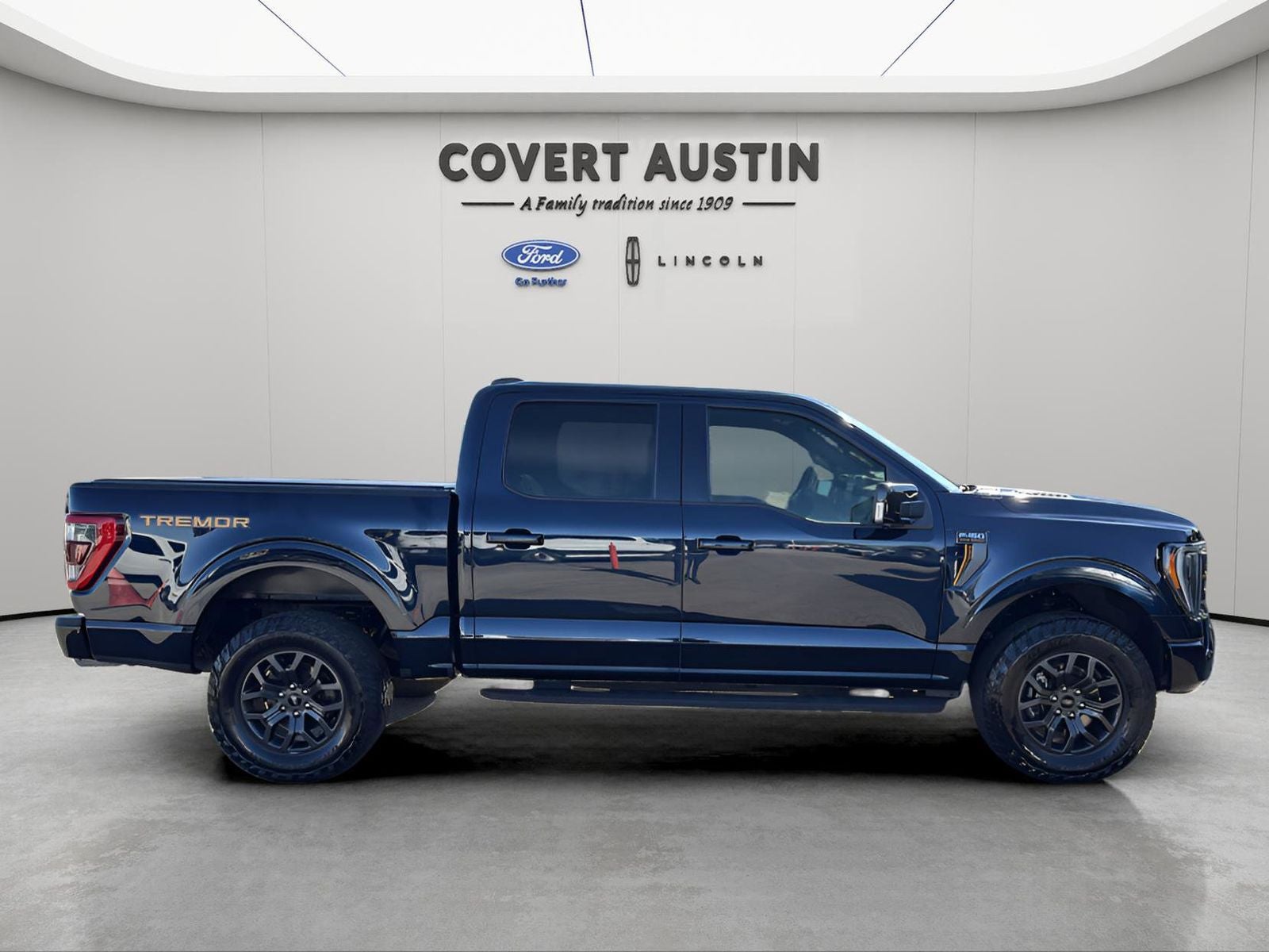 2022 Ford F-150 Tremor