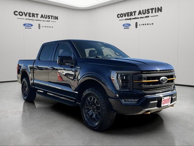 2022 Ford F-150 Tremor