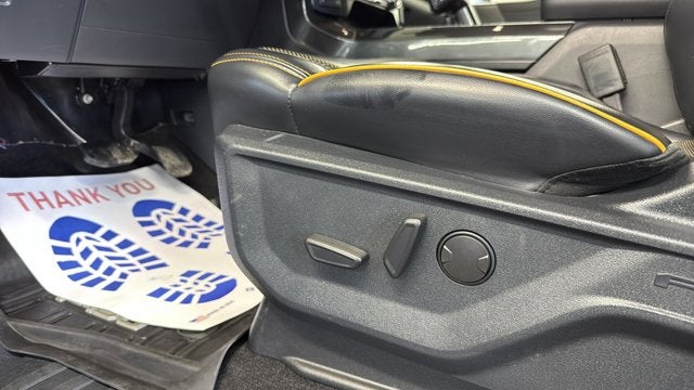 2022 Ford F-150 Tremor