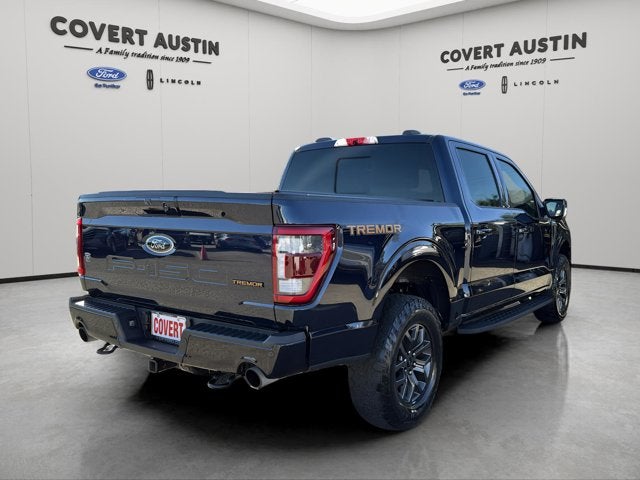 2022 Ford F-150 Tremor