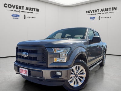 2016 Ford F-150 XL
