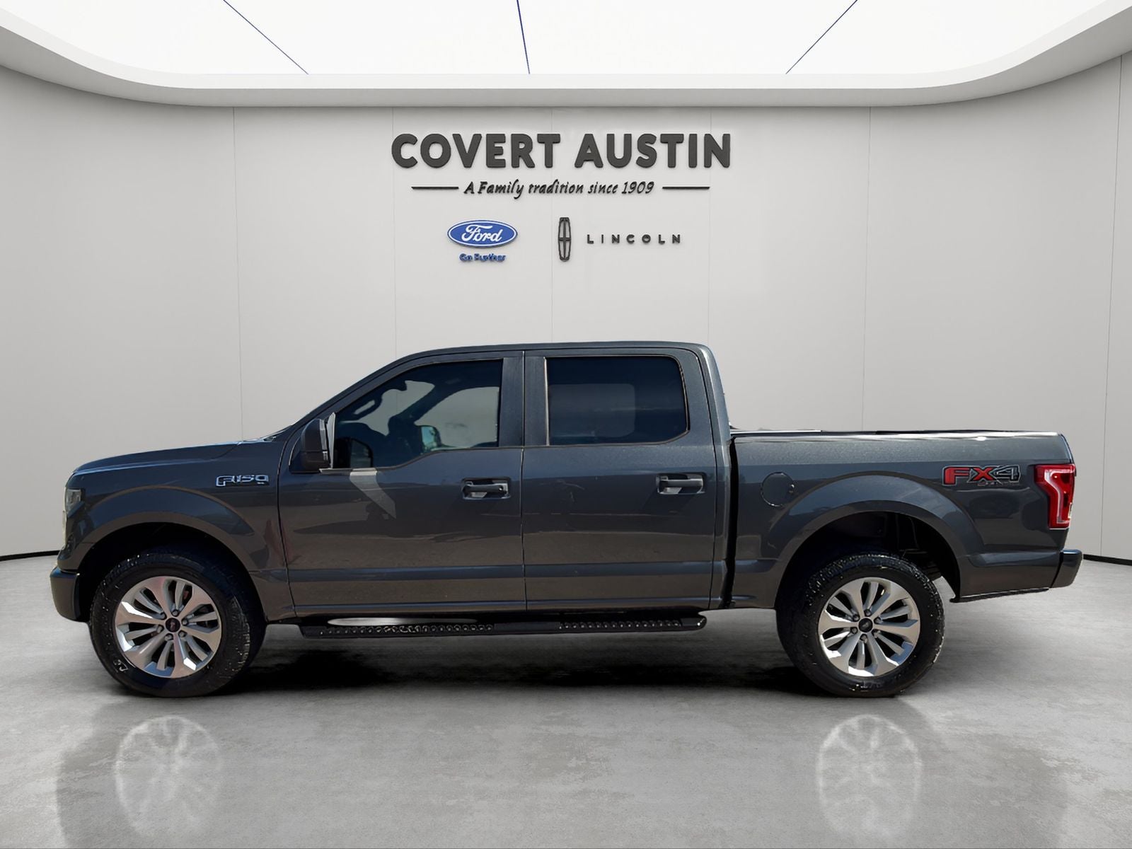 2016 Ford F-150 XL