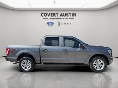 2016 Ford F-150 XL