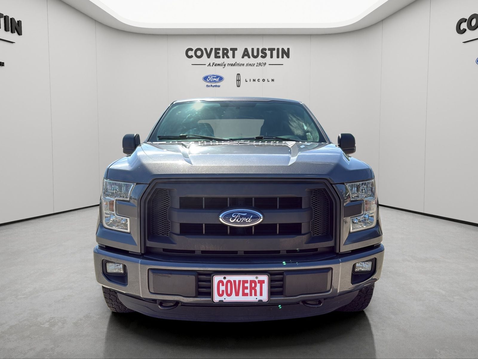2016 Ford F-150 XL