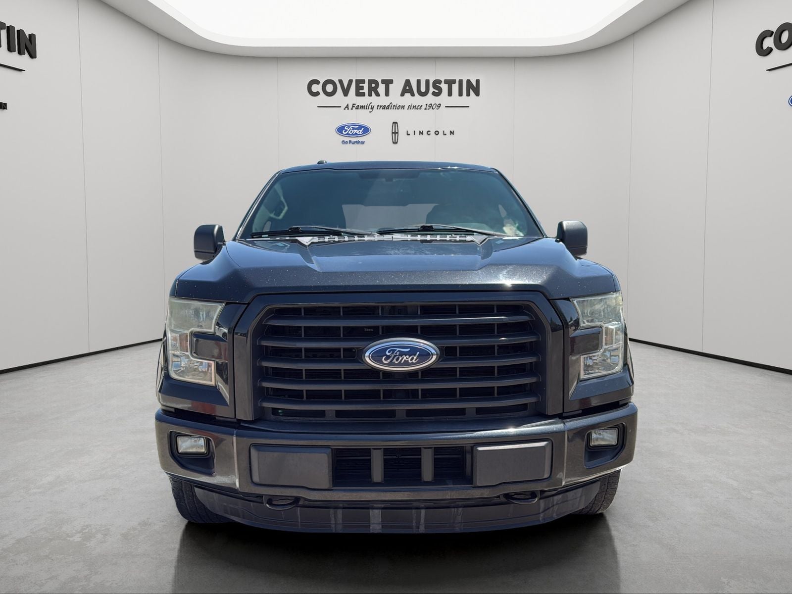 2015 Ford F-150 XLT