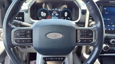 2021 Ford F-150 Limited