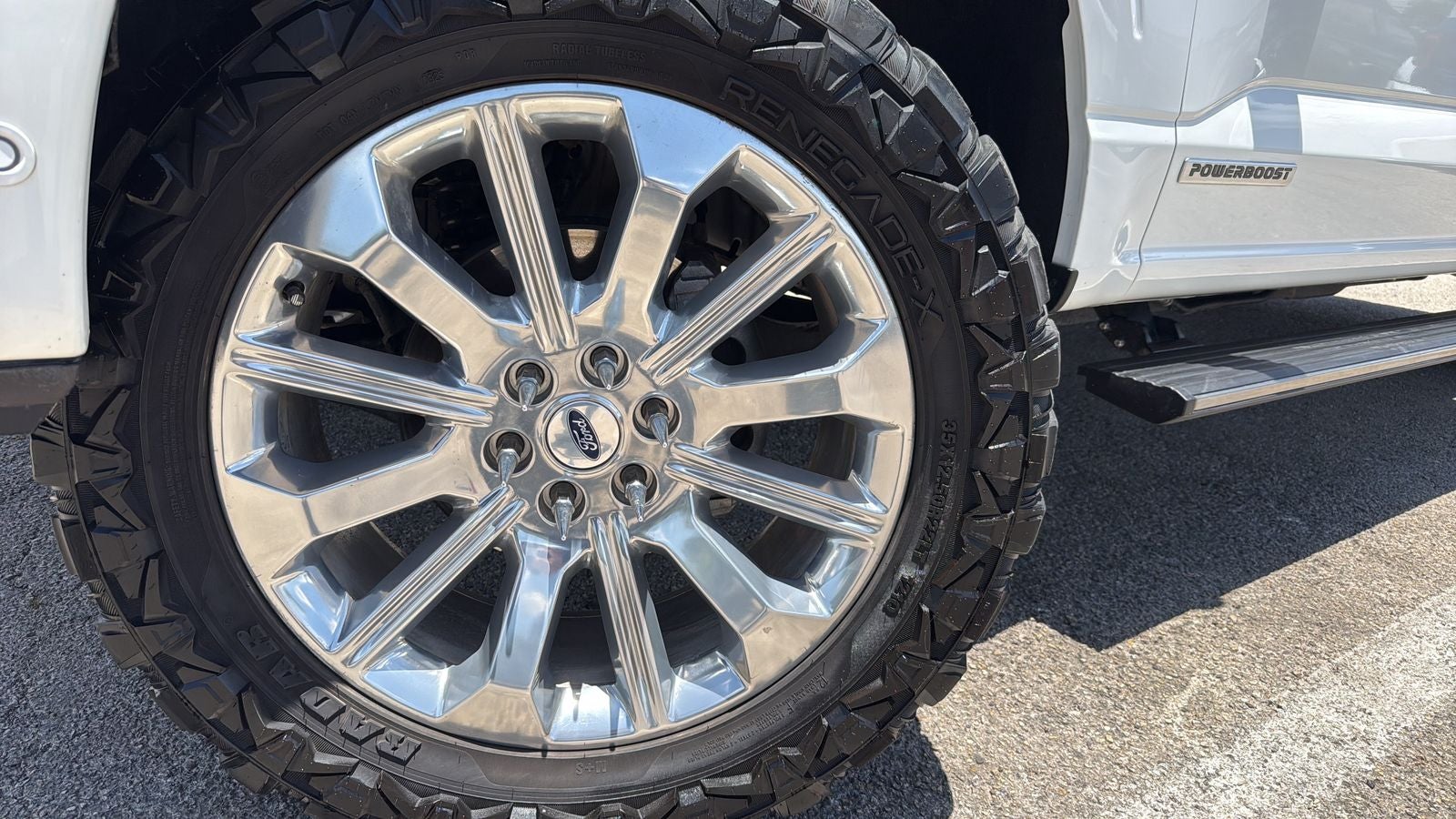 2021 Ford F-150 Limited