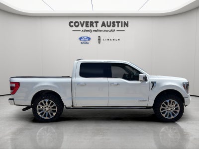 2021 Ford F-150 Limited