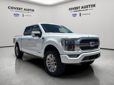 2021 Ford F-150 Limited
