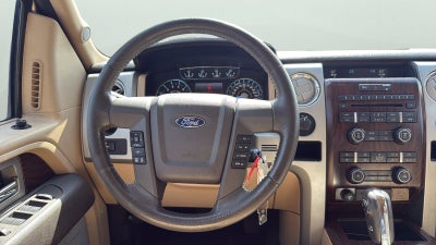 2012 Ford F-150 Lariat