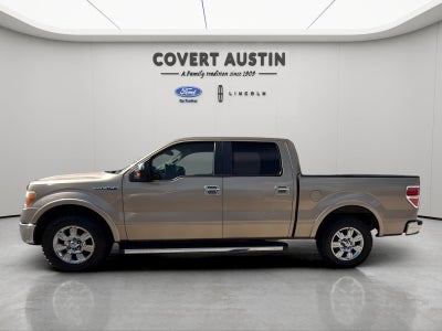 2012 Ford F-150 Lariat