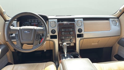 2012 Ford F-150 Lariat
