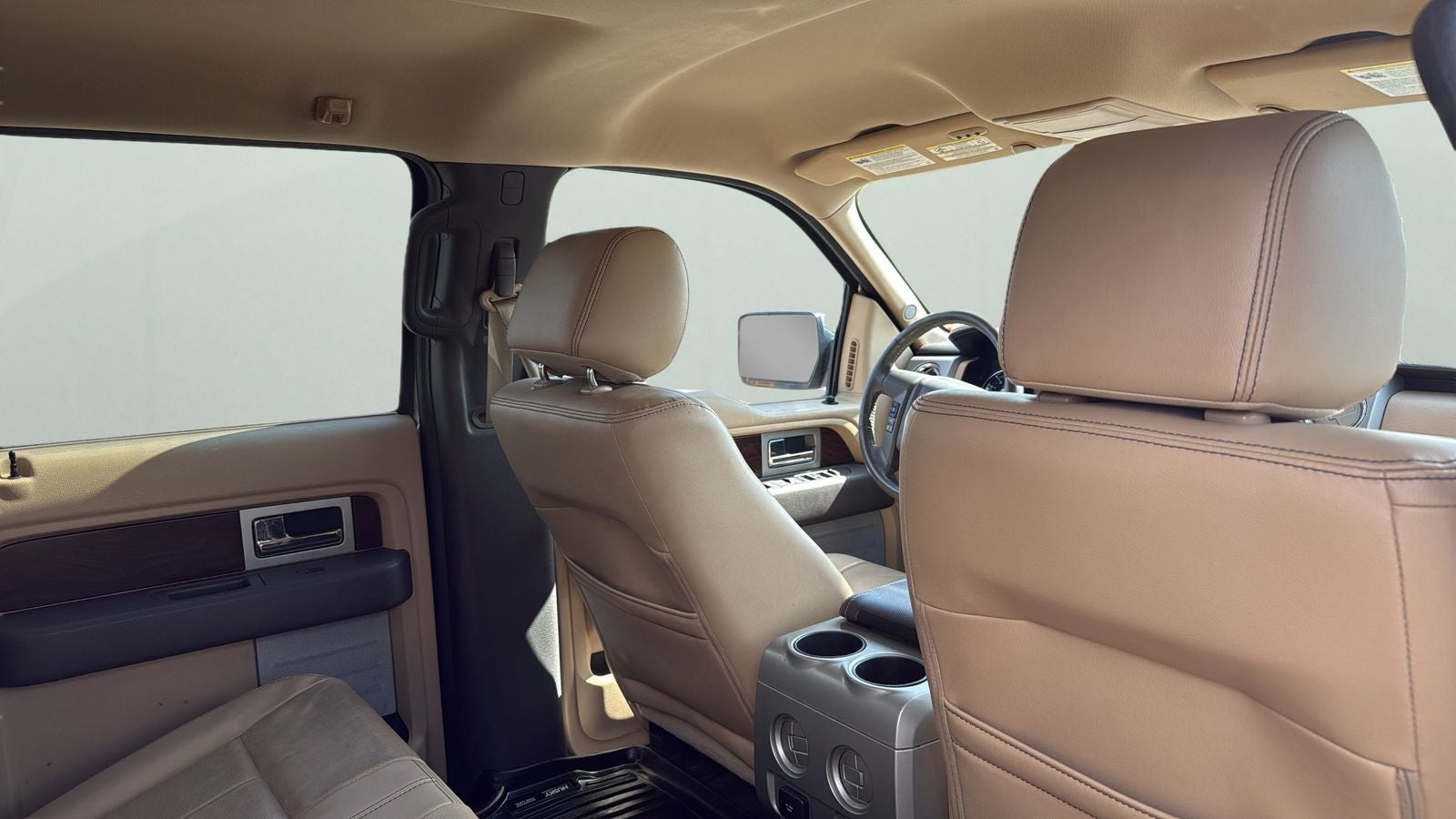 2012 Ford F-150 Lariat