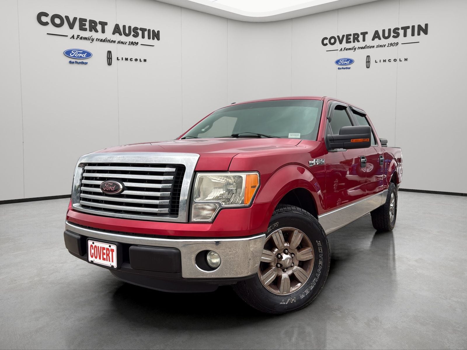 2011 Ford F-150 XLT