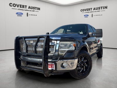 2014 Ford F-150 XLT