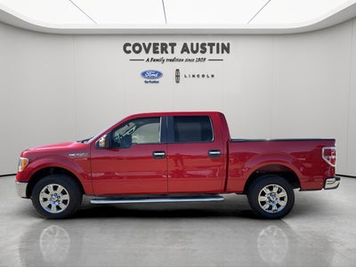 2010 Ford F-150 XLT