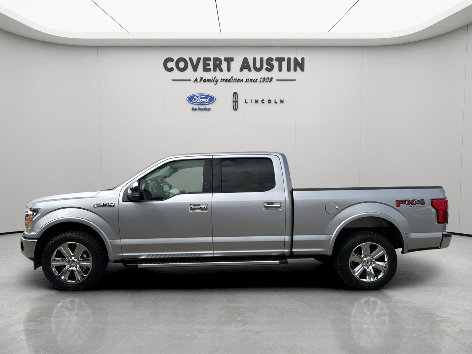 2020 Ford F-150 Lariat