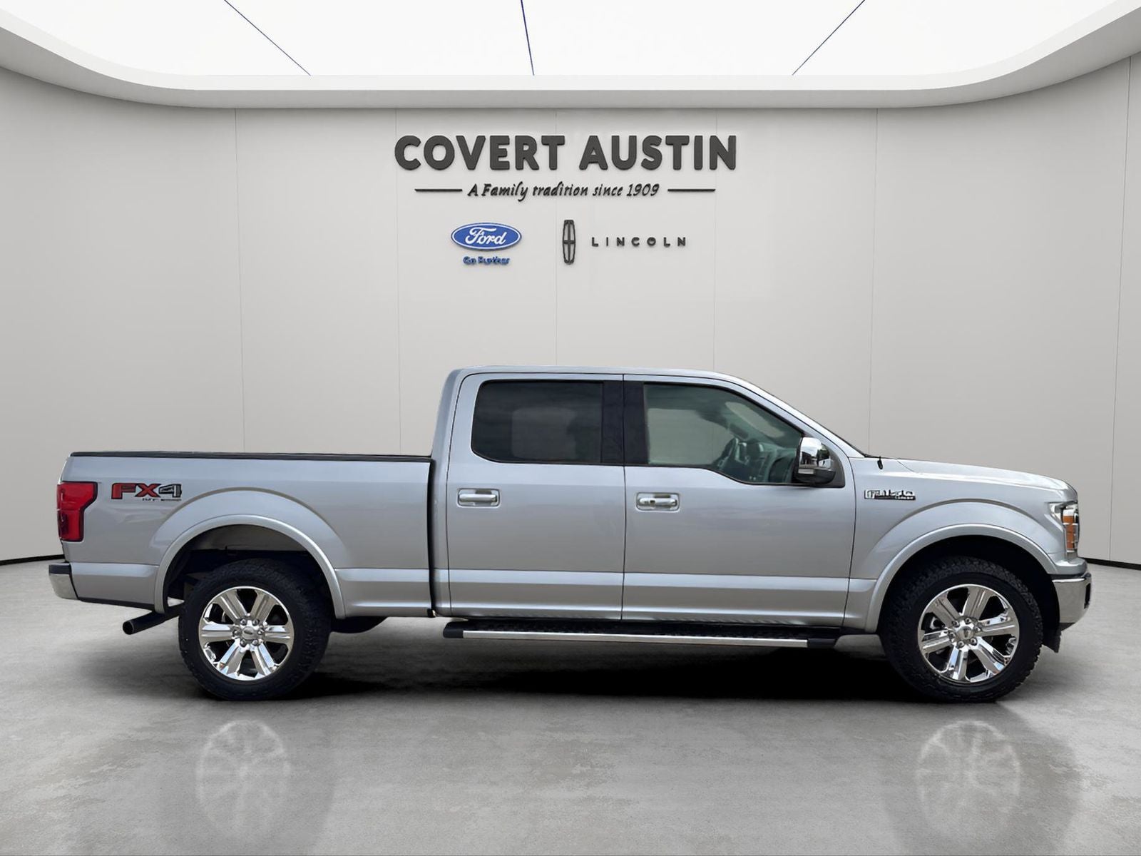 2020 Ford F-150 Lariat