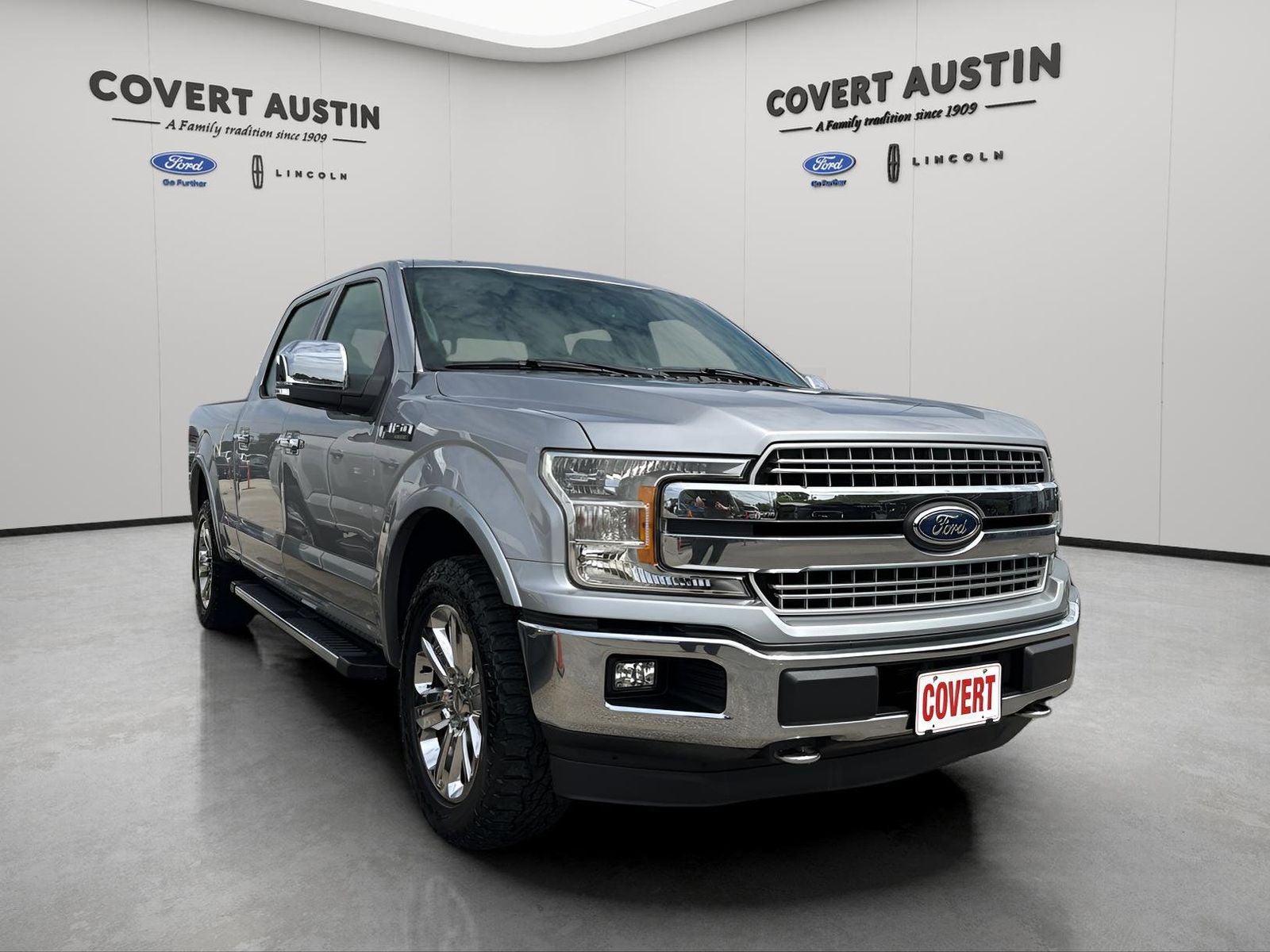 2020 Ford F-150 Lariat