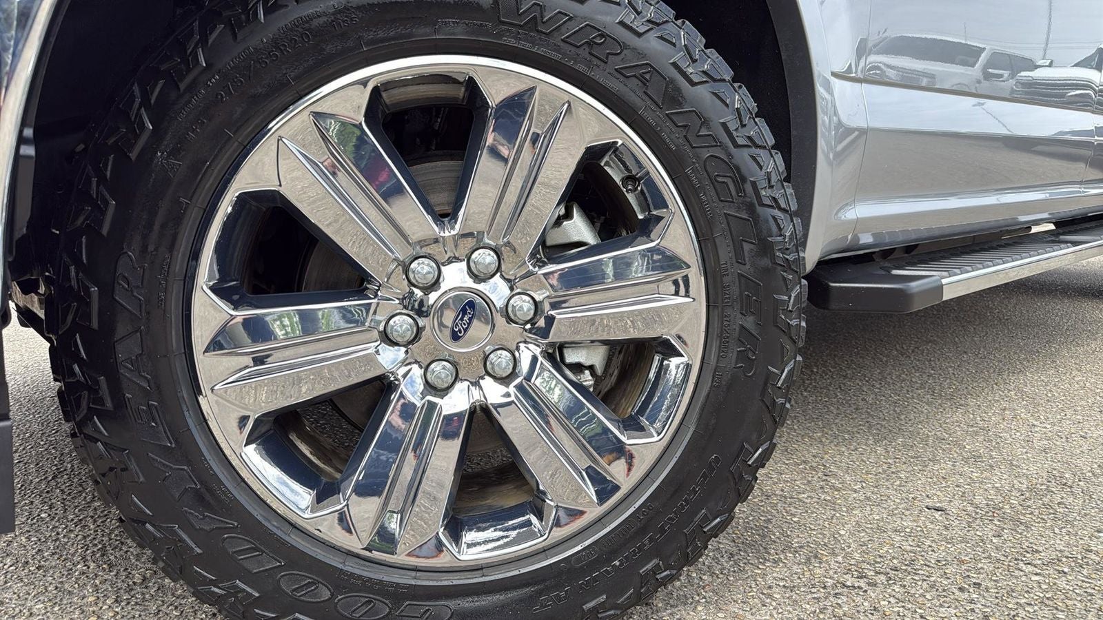 2020 Ford F-150 Lariat