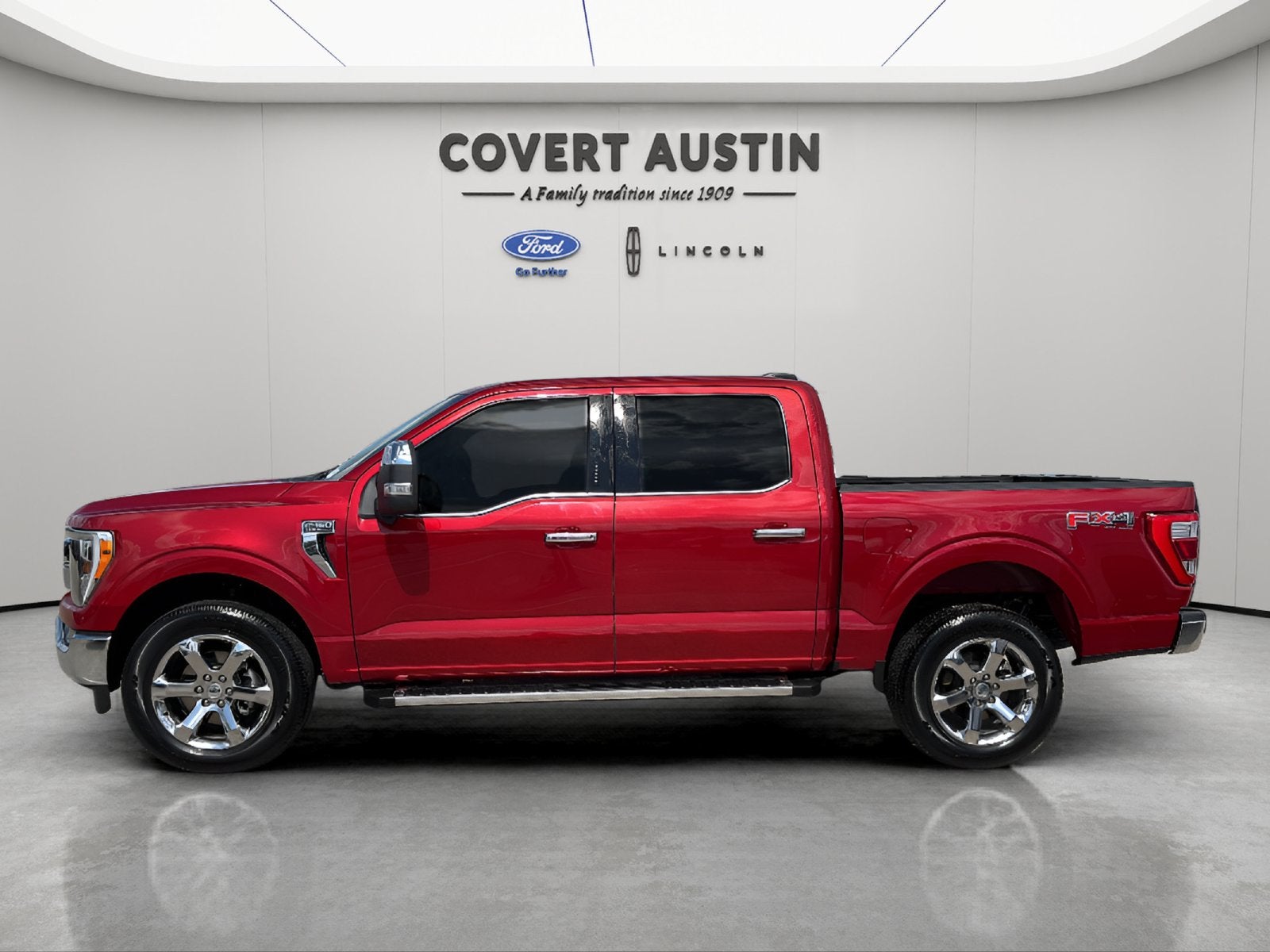 2023 Ford F-150 Lariat