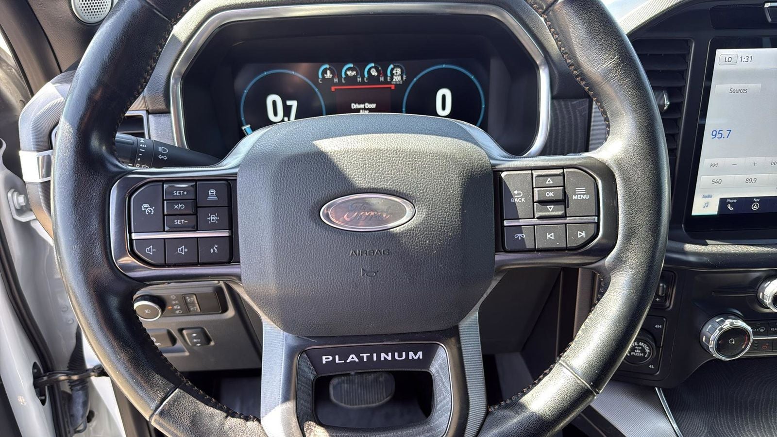 2023 Ford F-150 Platinum
