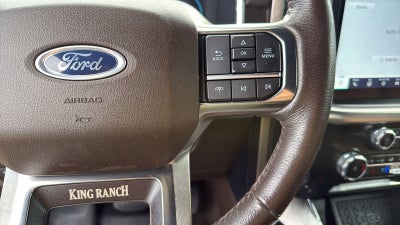 2023 Ford F-150 King Ranch
