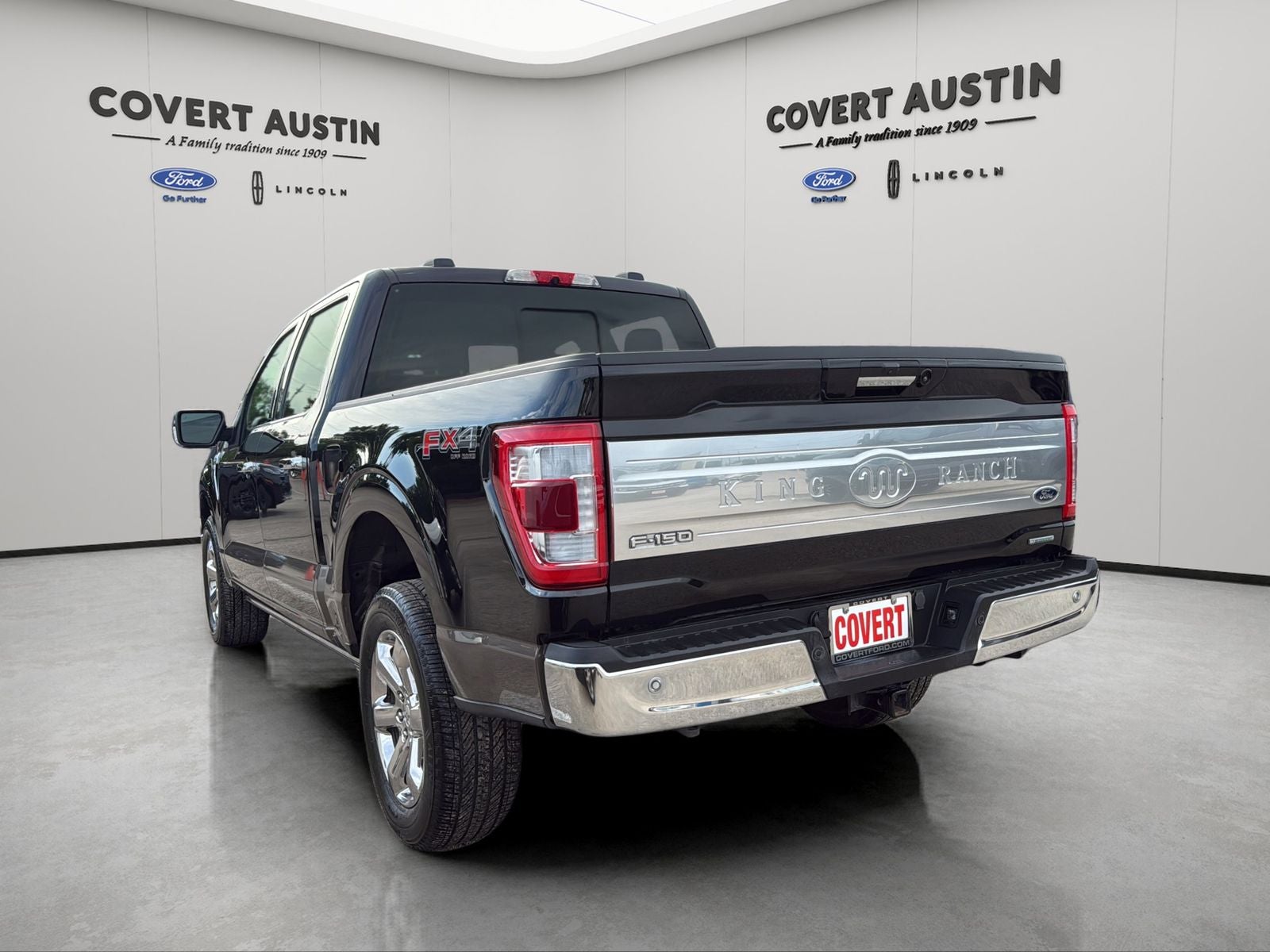 2023 Ford F-150 King Ranch