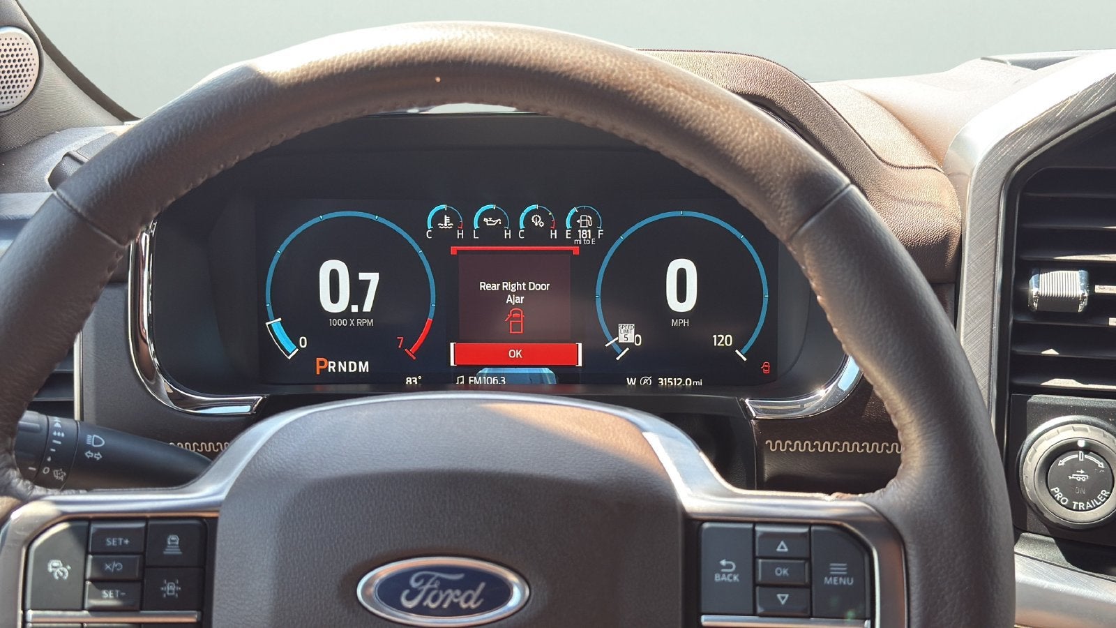 2023 Ford F-150 King Ranch