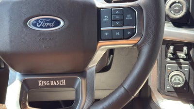 2023 Ford F-150 King Ranch